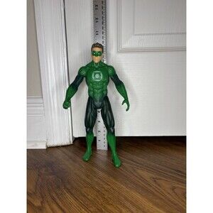 Green Lantern Movie Hal Jordan Ryan Reynolds Mattel 9.5″ Action Figure